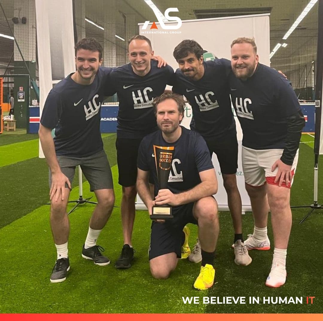 Tournoi de Football AS