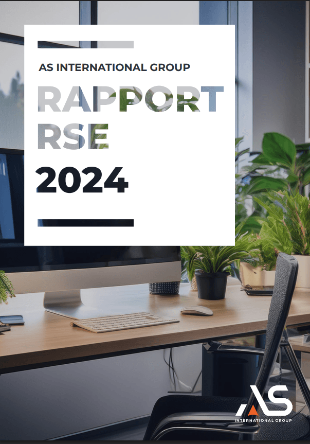 Notre premier rapport RSE